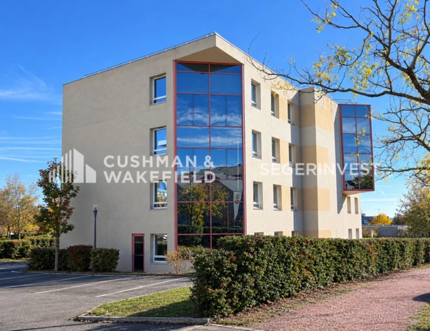 Location bureaux Dijon Cushman & Wakefield