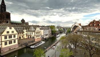 Achat bureaux Strasbourg Cushman & Wakefield
