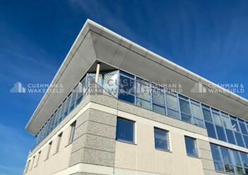 Location bureaux Entzheim Cushman & Wakefield