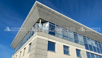 Location bureaux Entzheim Cushman & Wakefield