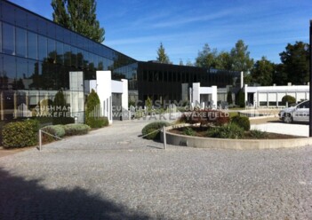 Location bureaux Eckbolsheim Cushman & Wakefield