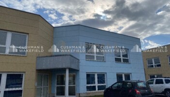 Location bureaux Geispolsheim Cushman & Wakefield