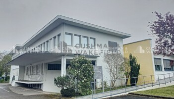 Achat bureaux Illkirch-Graffenstaden Cushman & Wakefield