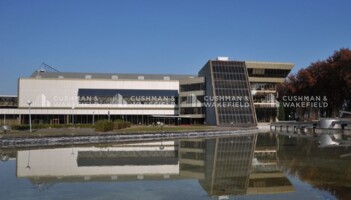 Location bureaux Illkirch-Graffenstaden Cushman & Wakefield