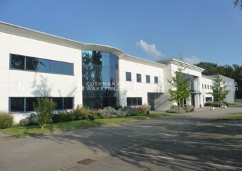 Location bureaux Eckbolsheim Cushman & Wakefield