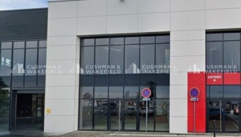 Location commerces Fegersheim Cushman & Wakefield