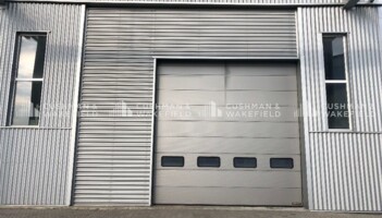 Location entrepôts / activités Geispolsheim Cushman & Wakefield