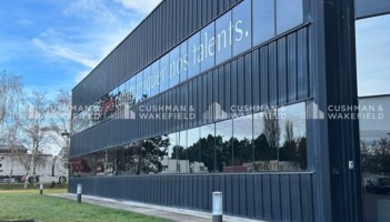 Location bureaux Illkirch-Graffenstaden Cushman & Wakefield