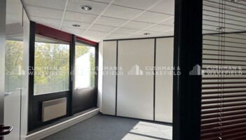 Location bureaux Oberhausbergen Cushman & Wakefield