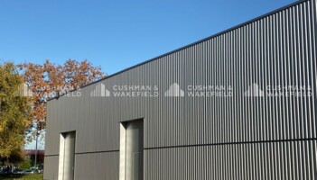 Location entrepôts / activités Bischheim Cushman & Wakefield
