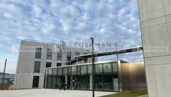 Location bureaux Illkirch-Graffenstaden Cushman & Wakefield