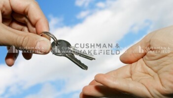 Location entrepôts / activités Strasbourg Cushman & Wakefield