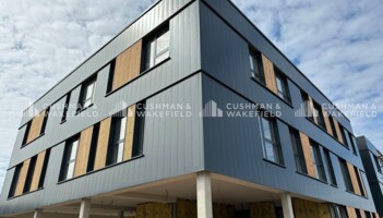 Location bureaux Holtzheim Cushman & Wakefield
