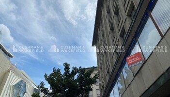 Location bureaux Strasbourg Cushman & Wakefield