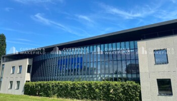 Achat bureaux Schiltigheim Cushman & Wakefield