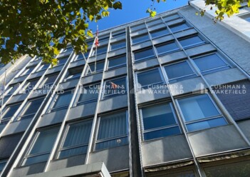 Achat ou Location bureaux Strasbourg Cushman & Wakefield