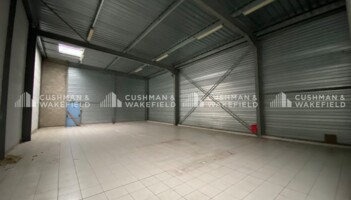 Location entrepôts / activités Truchtersheim Cushman & Wakefield