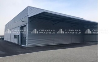 Achat entrepôts / activités Molsheim Cushman & Wakefield