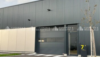 Location entrepôts / activités Eschau Cushman & Wakefield