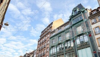 Location bureaux Strasbourg Cushman & Wakefield