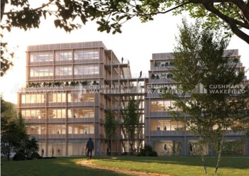 Achat ou Location bureaux Strasbourg Cushman & Wakefield