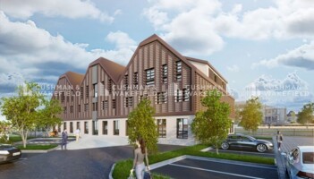 Achat bureaux Molsheim Cushman & Wakefield