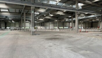 Location logistique Illkirch-Graffenstaden Cushman & Wakefield