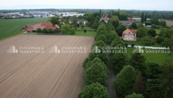 Location terrains Hoerdt Cushman & Wakefield