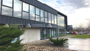 Location bureaux Entzheim Cushman & Wakefield