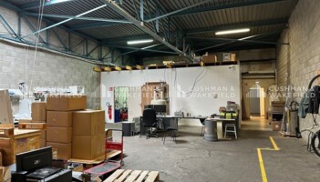Location entrepôts / activités Mundolsheim Cushman & Wakefield