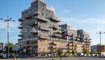 Location commerces Strasbourg Cushman & Wakefield