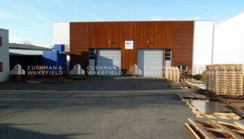 Achat entrepôts / activités Furdenheim Cushman & Wakefield