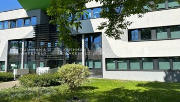 Location bureaux Strasbourg Cushman & Wakefield