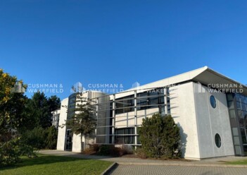 Location bureaux Schiltigheim Cushman & Wakefield