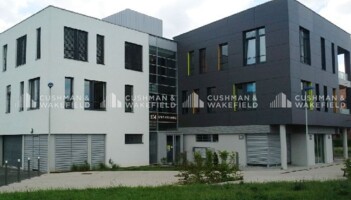 Achat bureaux Strasbourg Cushman & Wakefield