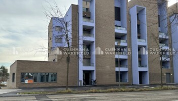 Achat commerces Strasbourg Cushman & Wakefield