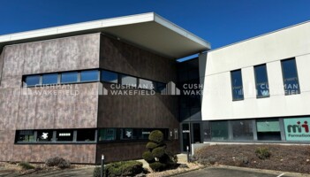 Location bureaux Schiltigheim Cushman & Wakefield