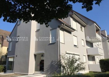 Location bureaux Strasbourg Cushman & Wakefield