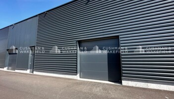Location entrepôts / activités Reichstett Cushman & Wakefield