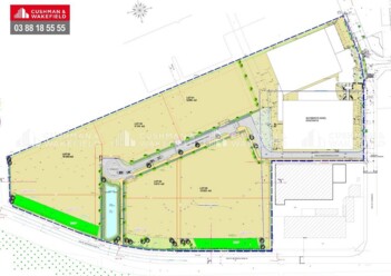 Achat ou Location terrains Reichstett Cushman & Wakefield