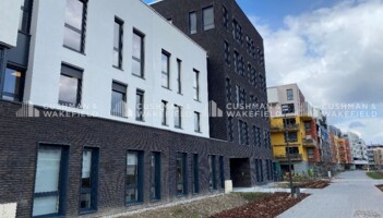 Achat ou Location bureaux Strasbourg Cushman & Wakefield