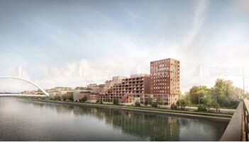 Location commerces Strasbourg Cushman & Wakefield