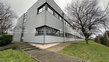 Achat ou Location bureaux Illkirch-Graffenstaden Cushman & Wakefield