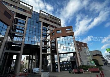 Achat bureaux Schiltigheim Cushman & Wakefield