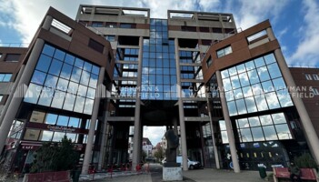 Achat bureaux Schiltigheim Cushman & Wakefield