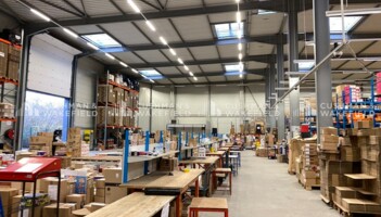 Achat logistique Illkirch-Graffenstaden Cushman & Wakefield