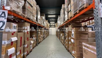 Location entrepôts / activités Mundolsheim Cushman & Wakefield