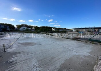 Location terrains Strasbourg Cushman & Wakefield