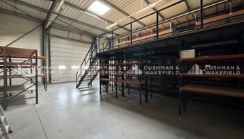 Location entrepôts / activités Ostwald Cushman & Wakefield