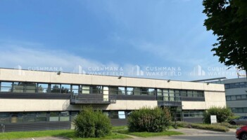 Achat bureaux Schiltigheim Cushman & Wakefield